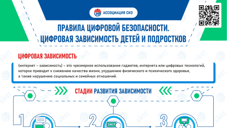 Правила цифровой безопасностиv